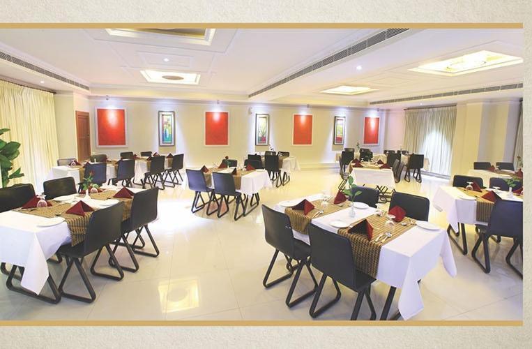 Hotel Ambalakkara Regency Kottārakara Zewnętrze zdjęcie