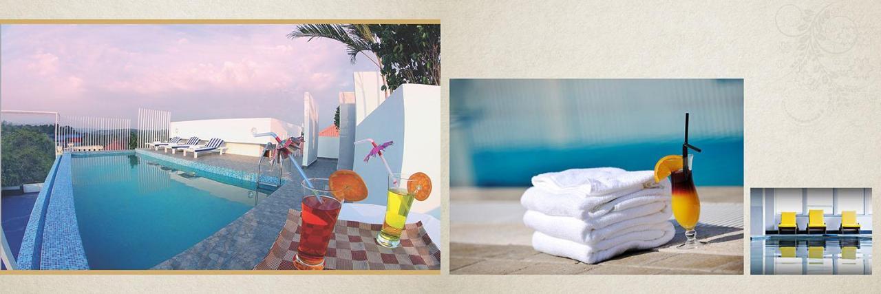 Hotel Ambalakkara Regency Kottārakara Zewnętrze zdjęcie