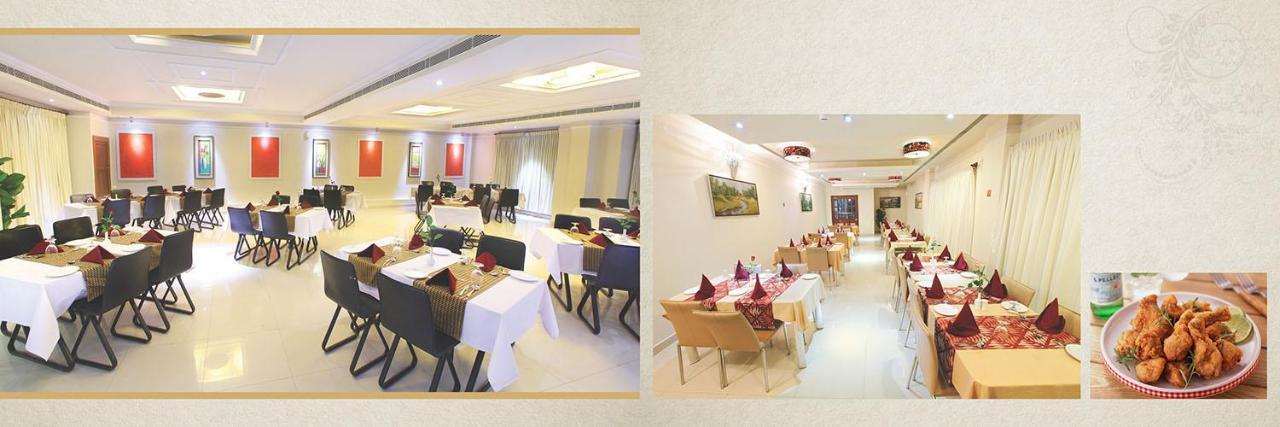 Hotel Ambalakkara Regency Kottārakara Zewnętrze zdjęcie
